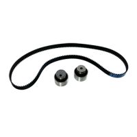 Set cinghia dentata con 2 pulegge di rinvio DAYCO