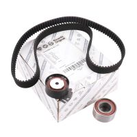 Set di cinghie dentate con 2 pulegge di rinvio