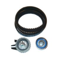 Set di cinghie dentate con 2 pulegge di rinvio