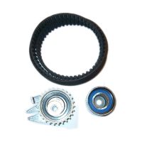 Set di cinghie dentate con 2 pulegge di rinvio