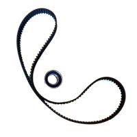 Set di cinghie dentate con 1 puleggia folle