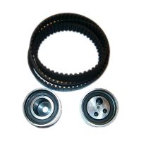 Set di cinghie dentate con 2 pulegge di rinvio