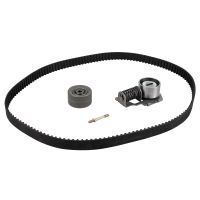 Set di cinghie dentate con 2 pulegge di rinvio