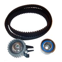 Set cinghia dentata con 2 pulegge di rinvio DAYCO