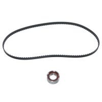 Set di cinghie dentate con 1 puleggia folle