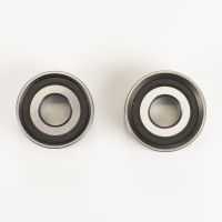 Zahnriemensatz mit 2 Umlenkrollen AG Automotive