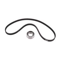 Set di cinghie dentate con 1 puleggia folle