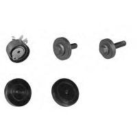 Set di cinghie dentate con 2 pulegge di rinvio