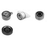 Set di cinghie dentate con 3 pulegge di rinvio