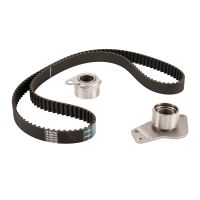 Set di cinghie dentate con 3 pulegge di rinvio