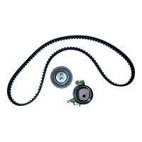 Set di cinghie dentate con 2 pulegge di rinvio