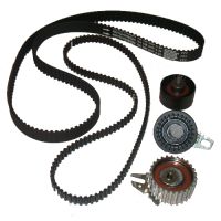 Set di cinghie dentate 1.8 2.0 2.0 16 V Anno di costruzione 6-98> 9-02