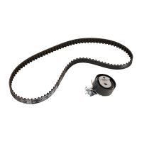 Set cinghia di distribuzione con puleggia tenditrice 104 denti originali DPI