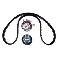 Set di cinghie dentate con 2 pulegge di rinvio