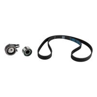 Set cinghia dentata con 2 pulegge di rinvio DAYCO