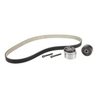 Set di cinghie dentate con 2 pulegge di rinvio