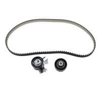 set di cinture dentate