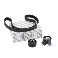 set di cinture dentate