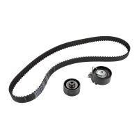 Set di cinghie dentate con 2 tendicinghia originali PSA
