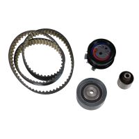 Set di cinghie dentate 141 denti 3 rulli