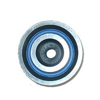 puleggia una cinghia dentata