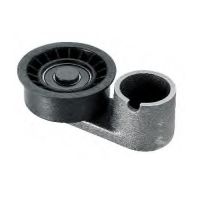 Tendicinghia dentata 60 mm Ø a sinistra