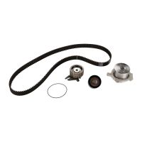 Kit cinghia distribuzione con pompa acqua 163 denti
