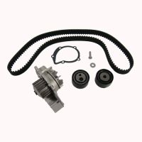 Set di cinghie dentate con pompa dell'acqua