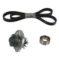 Set di cinghie dentate con pompa dell'acqua