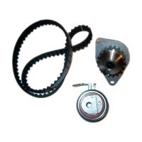 Set di cinghie di distribuzione con pompa dell'acqua Dayco