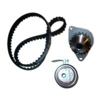 Set di cinghie dentate con pompa dell'acqua