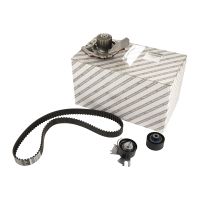 Cinghie dentate originali con pompa dell'acqua