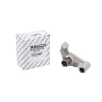 Blocco cuscinetto per puleggia di tensione