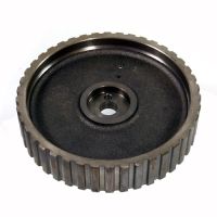 Pignons in metallo dell'albero a camme in aspirazione senza spigolo