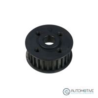 Albero motore della ruota dentata a cinghia dentata