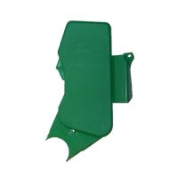 Copricinghia dentata verde