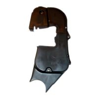 Copertura della cinghia dentata 2 parti