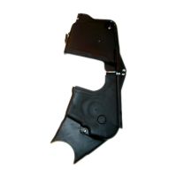 Copertura della cinghia dentata 2 parti