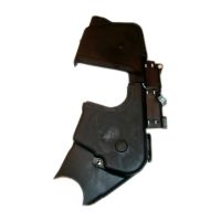 Copertura della cinghia dentata 2 parti