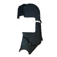 Copertura della cinghia dentata 2 parti