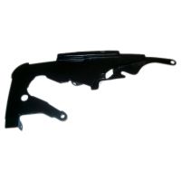 Copricinghia dentata in lamiera di copertura della cinghia dentata anteriore destra