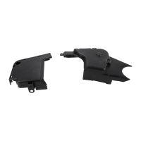 Copertura della cinghia dentata 2 parti