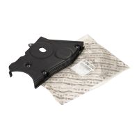 Copri cinghia dentata sotto