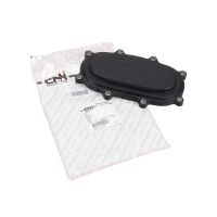 Coperchio della catena di distribuzione con guarnizione