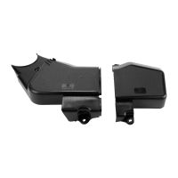 Coperchio della cinghia di distribuzione completo sopra e sotto