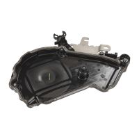 Copertura della cinghia di distribuzione sulla parte superiore