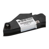 Coperchio della cinghia dentata inferiore