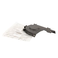 Controllo valvola di copertura sinistra