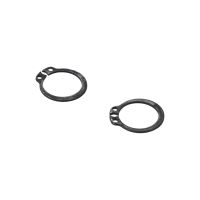 Anello di sicurezza per l'asta del bilanciere