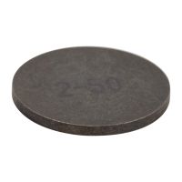 Disco valvola 2.50 mm